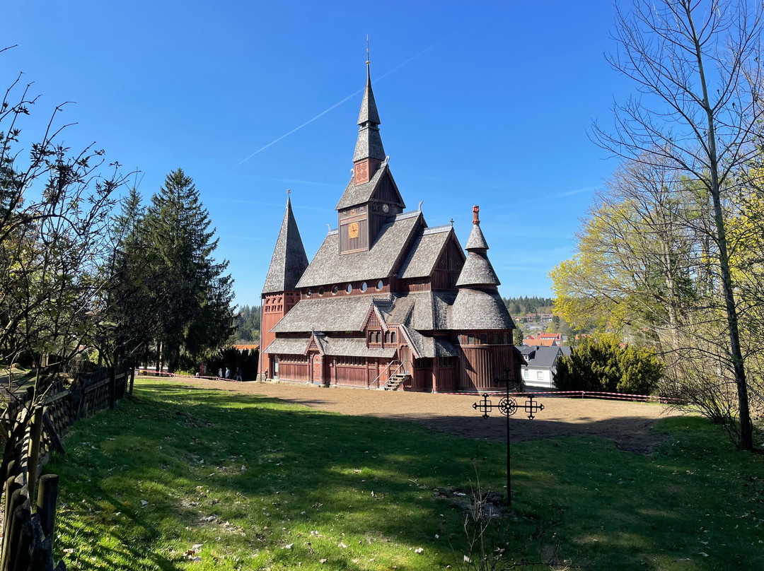Stabkirche-Hahnenklee-Bockswiese必去景点