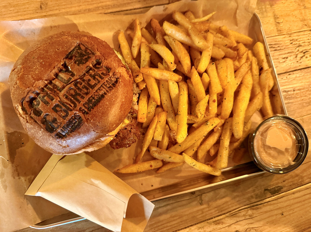 Philly & Burgers