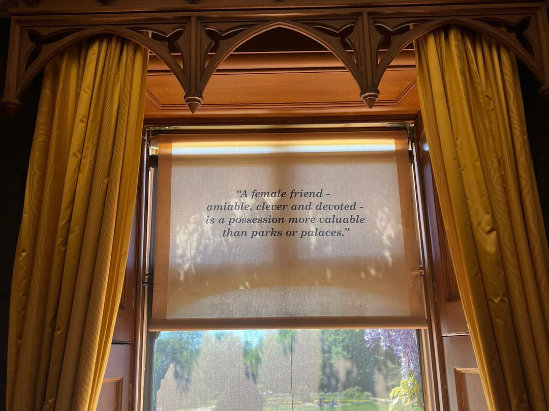 Hughenden Manor-海威科姆必去景点