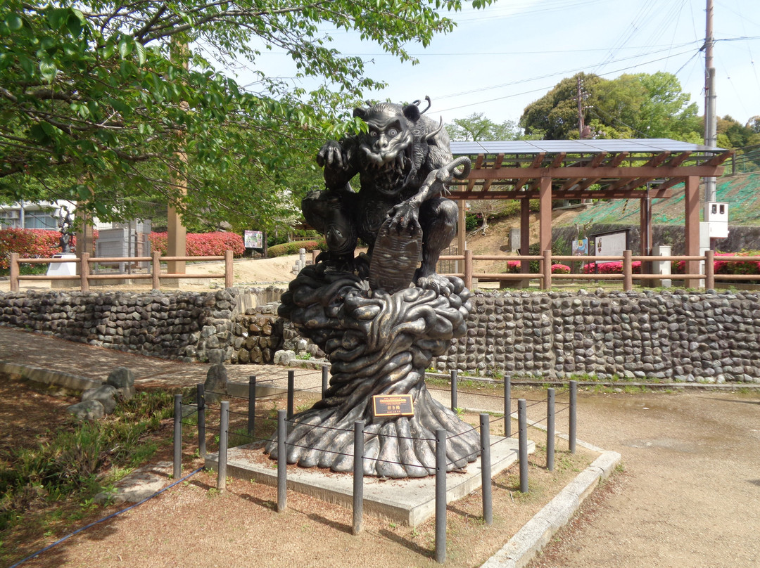 Tsujikawayama Park-福崎町必去景点