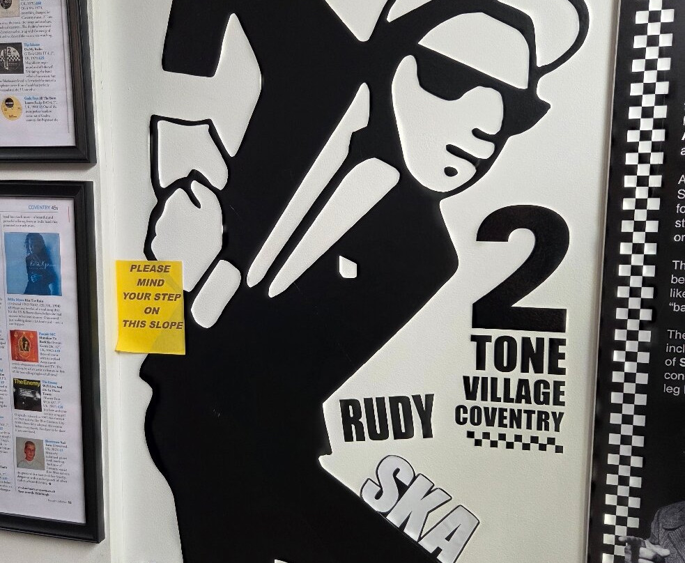 The Coventry Music Museum-考文垂必去景点