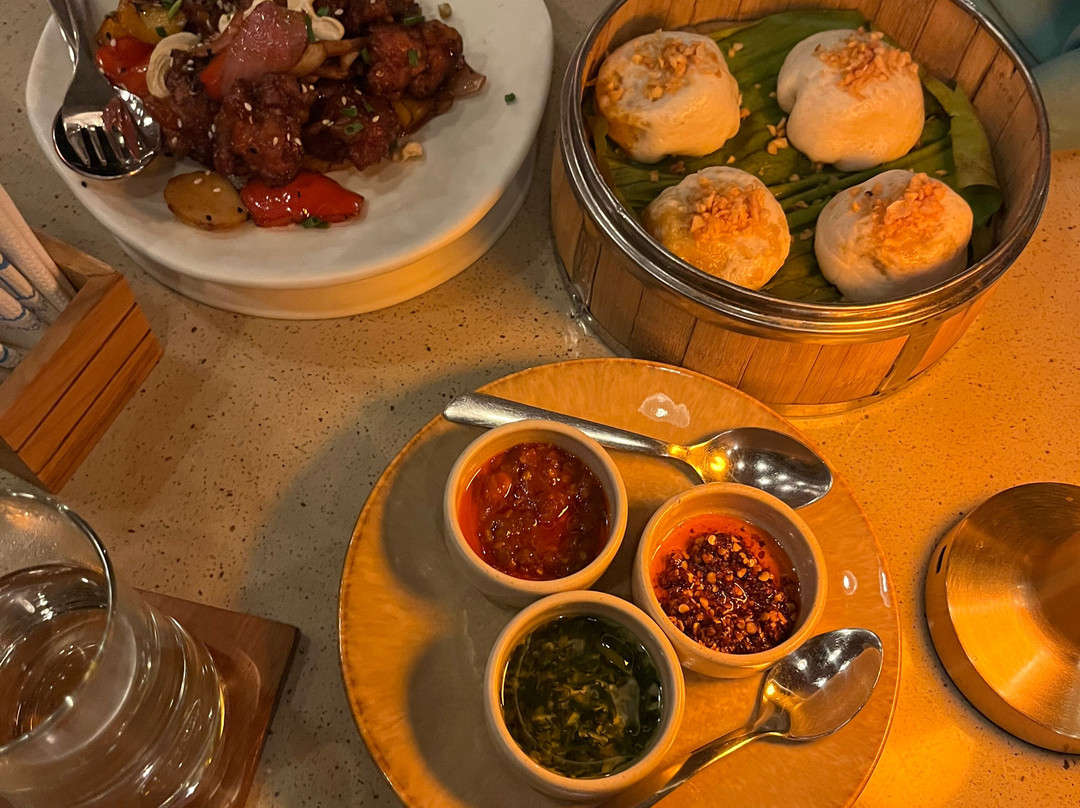 Hanami Pan Asian Restaurant