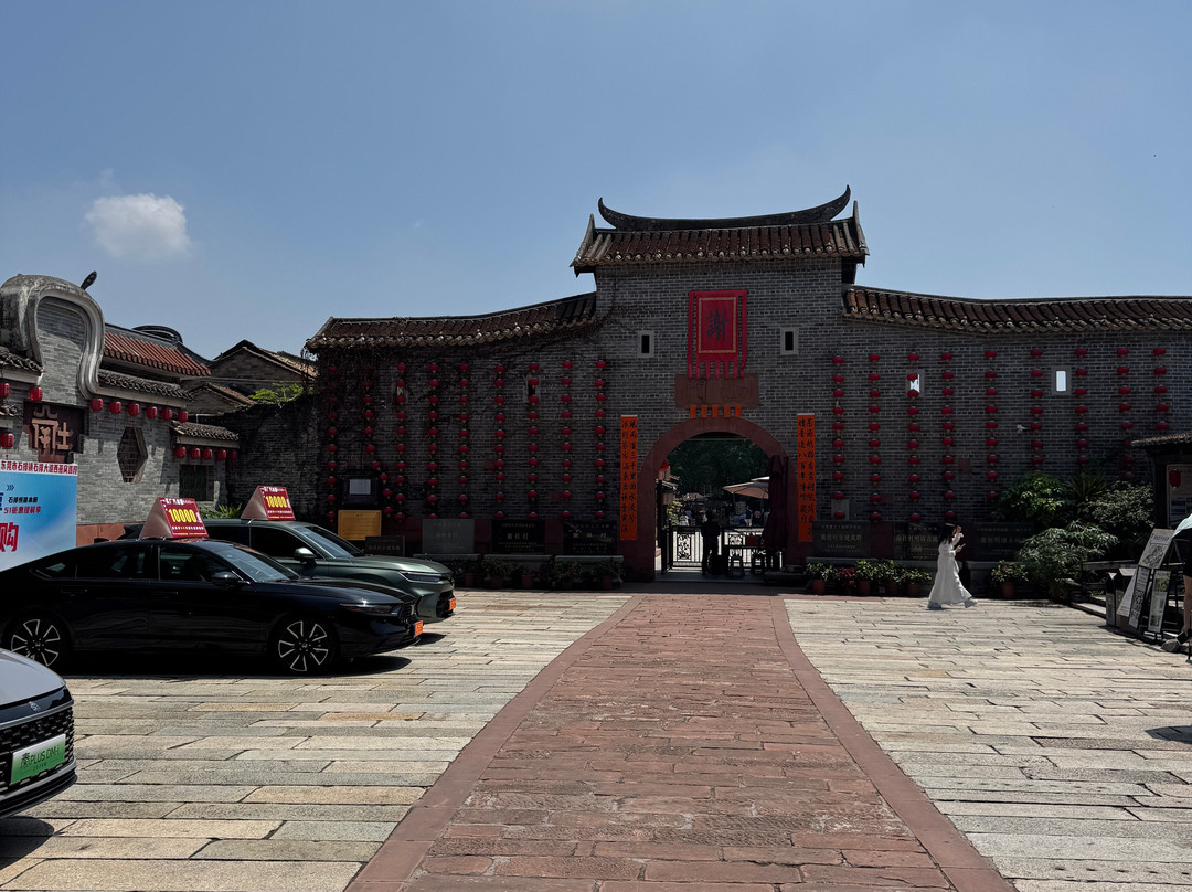 南社明清古村落-东莞市必去景点