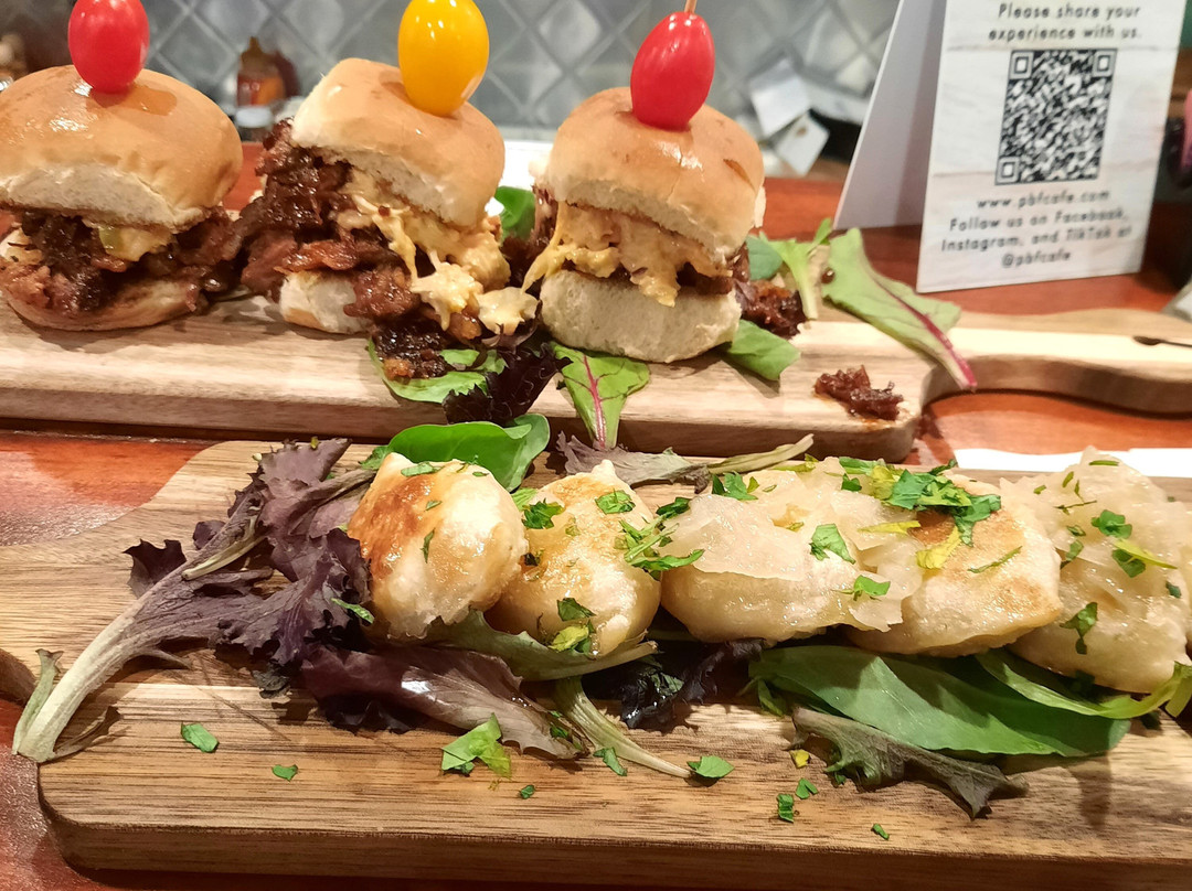 Pbf Cafe- Polish Brazilian Fusion