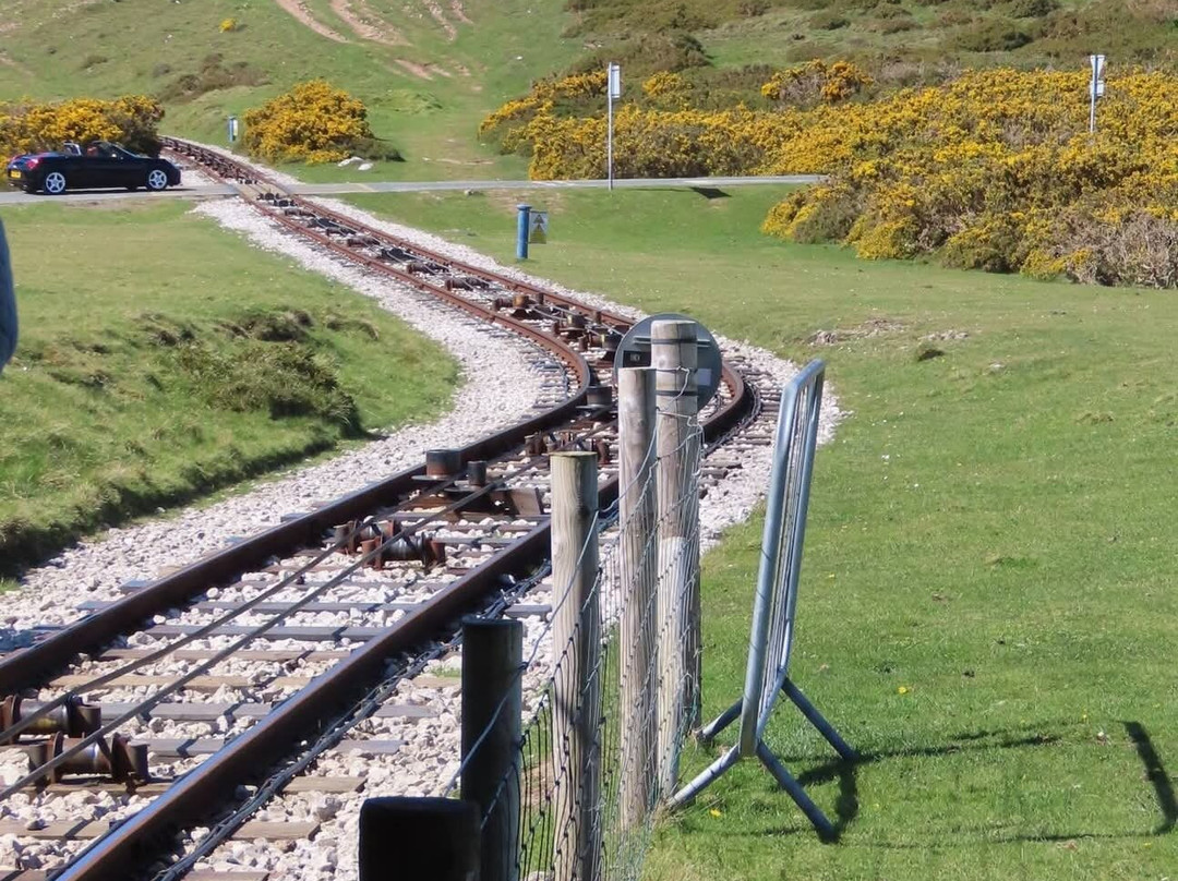 The Great Orme Tramway-兰迪德诺必去景点