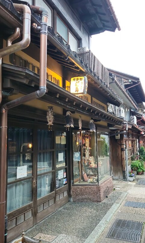 东茶屋街-金泽市必去景点