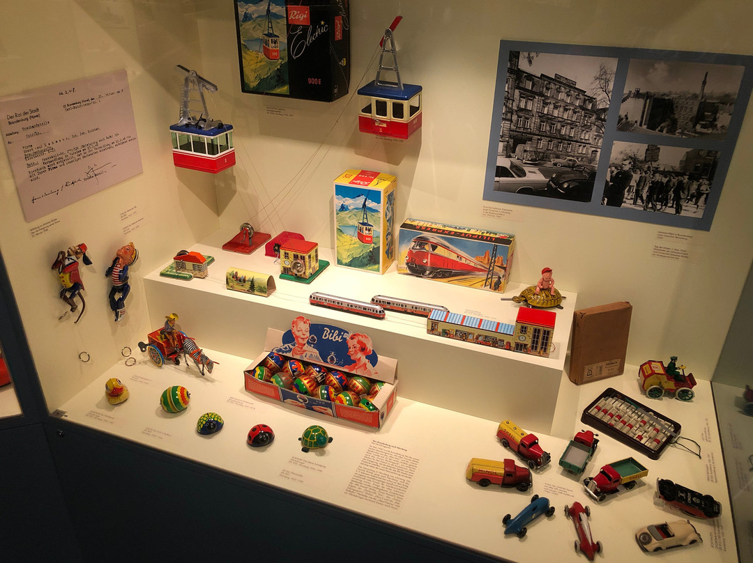Toy Museum-纽伦堡必去景点