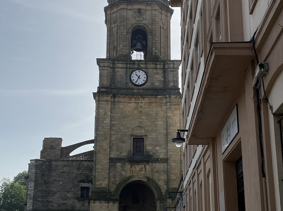 Basilica de Santa Maria-Portugalete必去景点