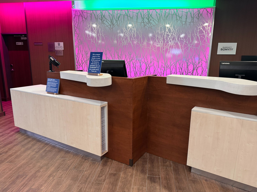 Fairfield Inn & Suites Detroit Canton