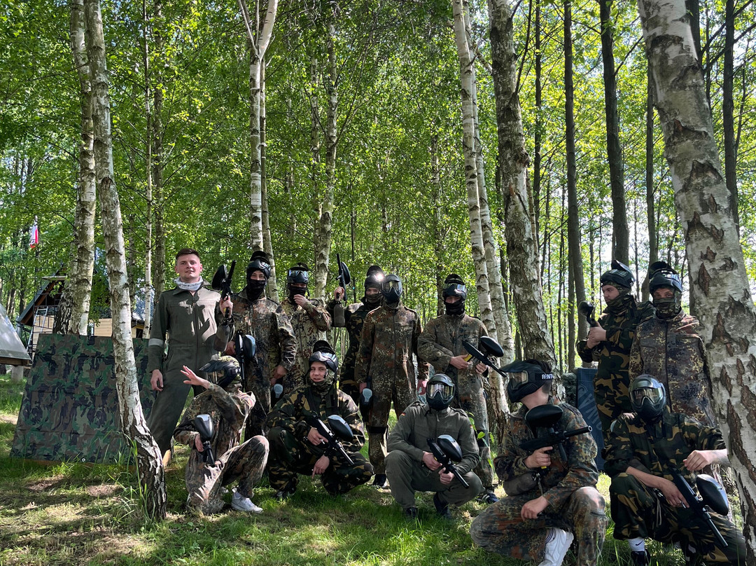 Landforce Paintball & Quads-Bialka必去景点