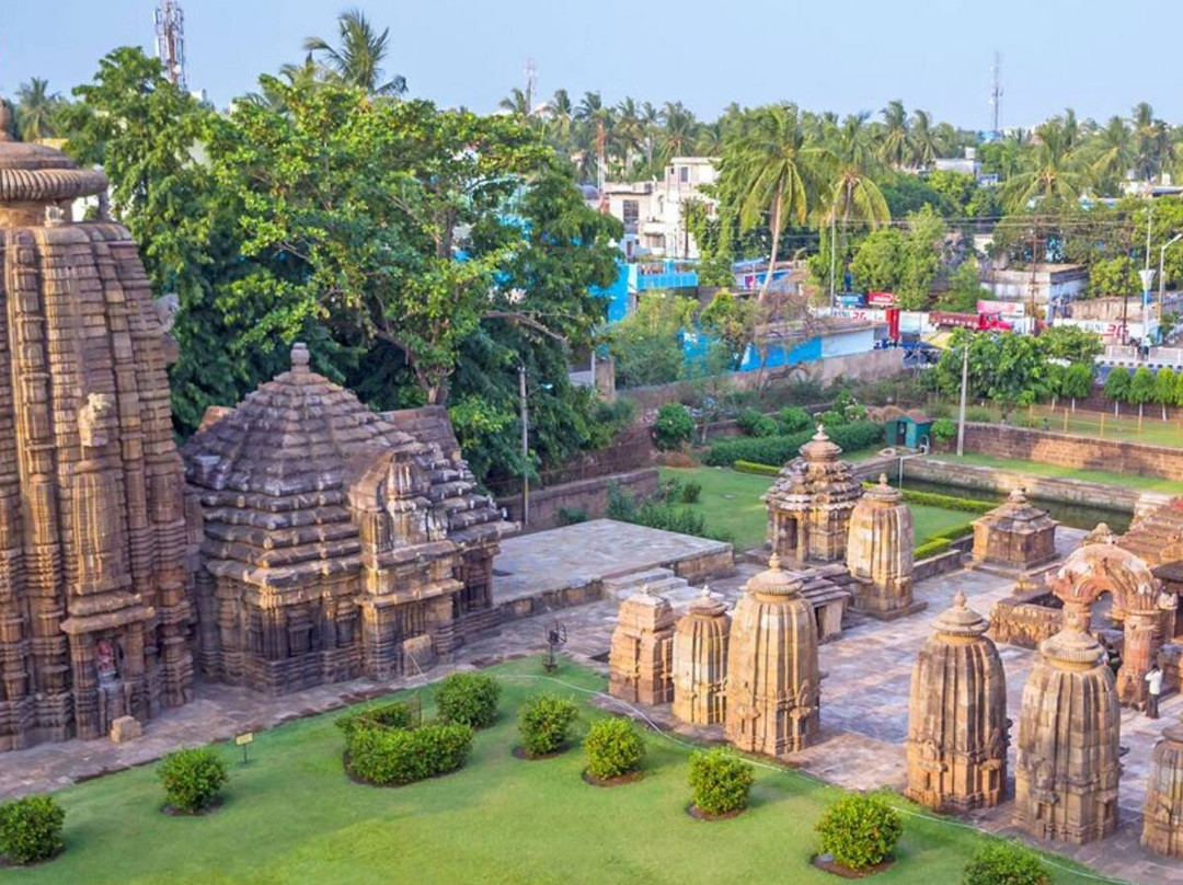 Mukteswara Temple-布巴内斯瓦尔必去景点