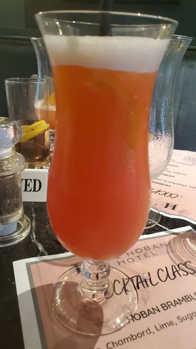 基尔肯尼霍班酒店-旅行者