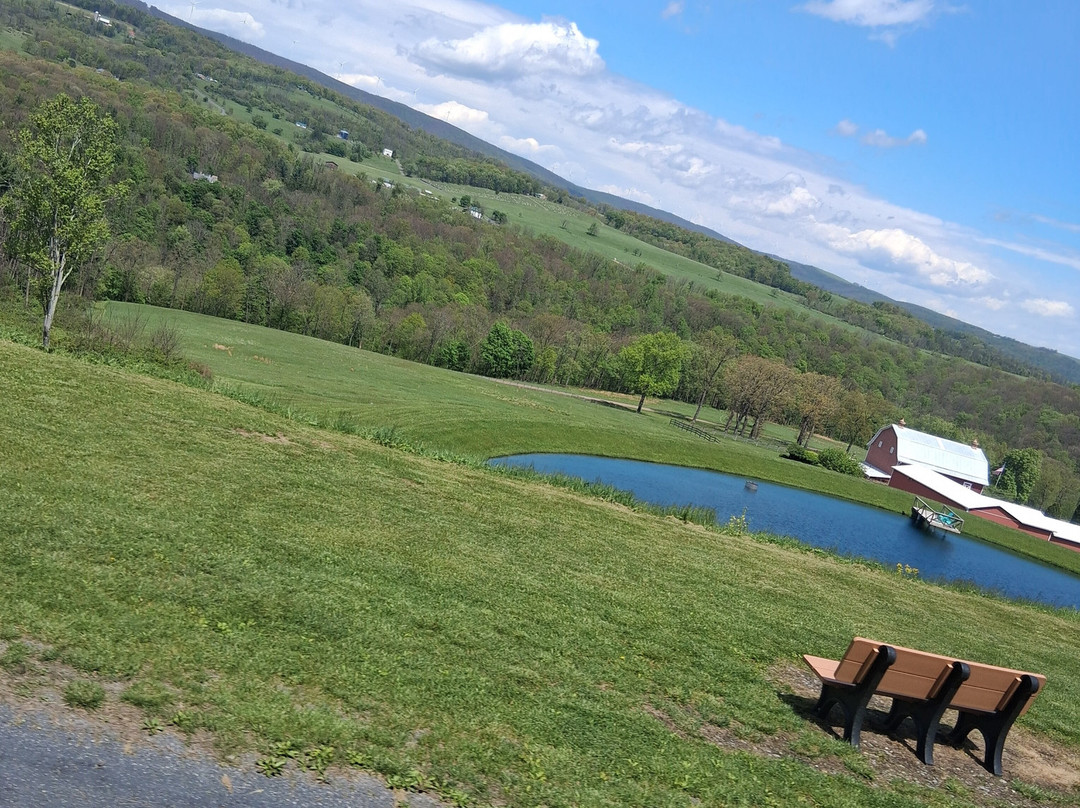 Western Maryland Scenic Railroad-Cumberland必去景点