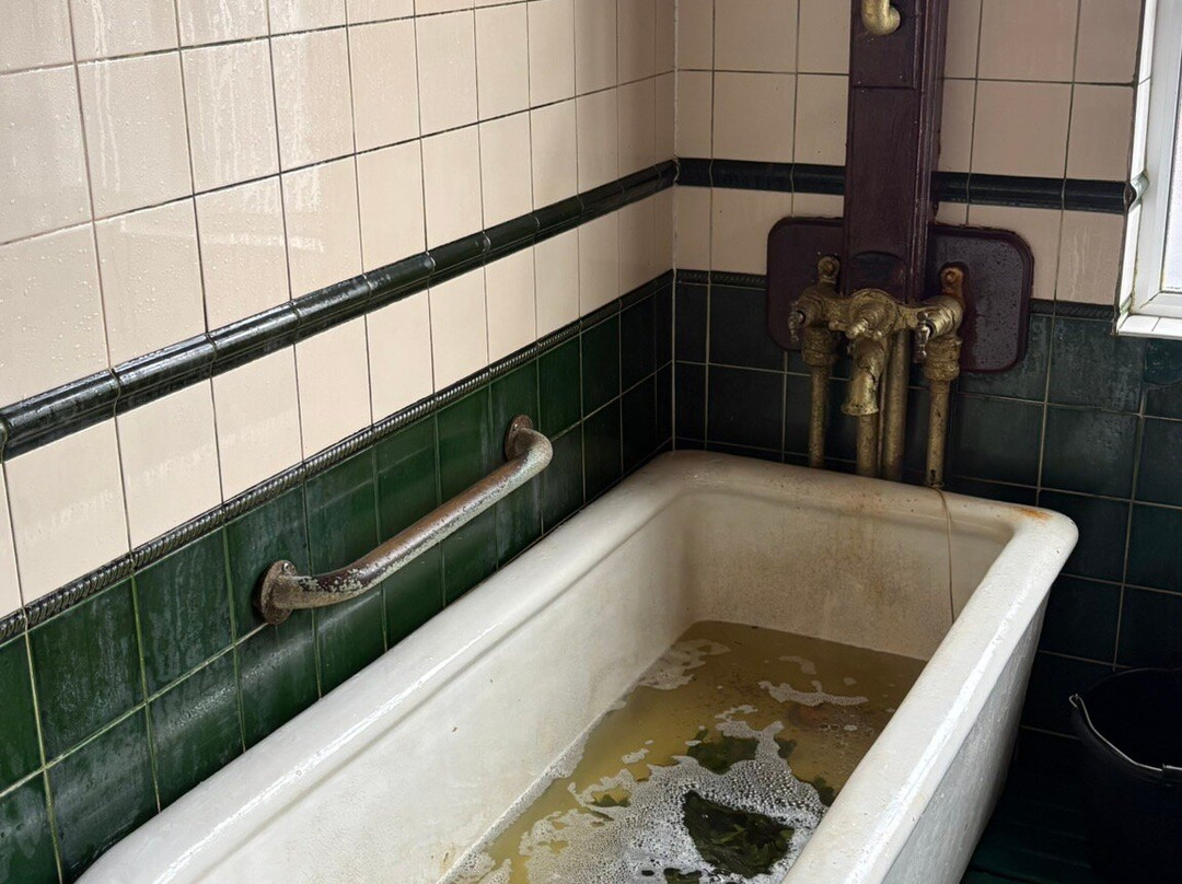 Kilcullen's Seaweed Baths-Enniscrone必去景点