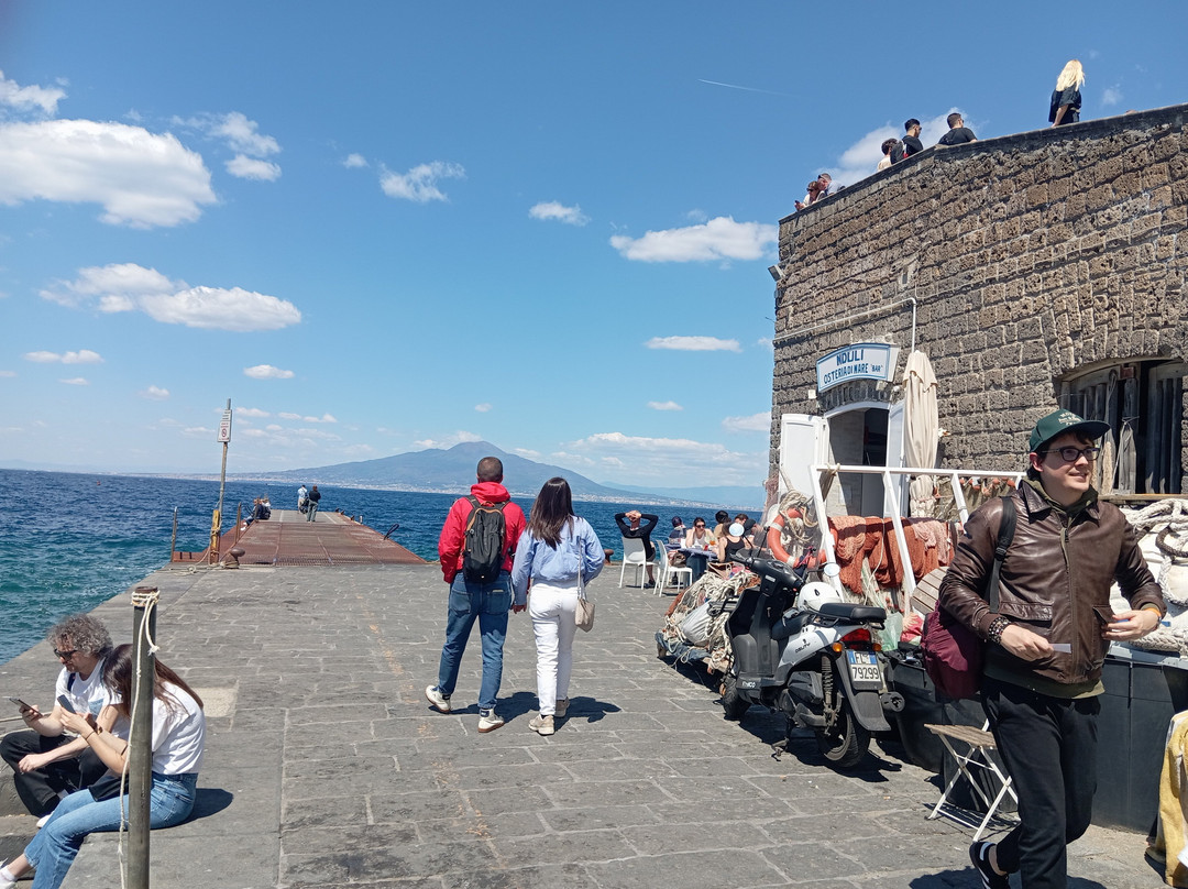 Ndulì Osteria Di Mare