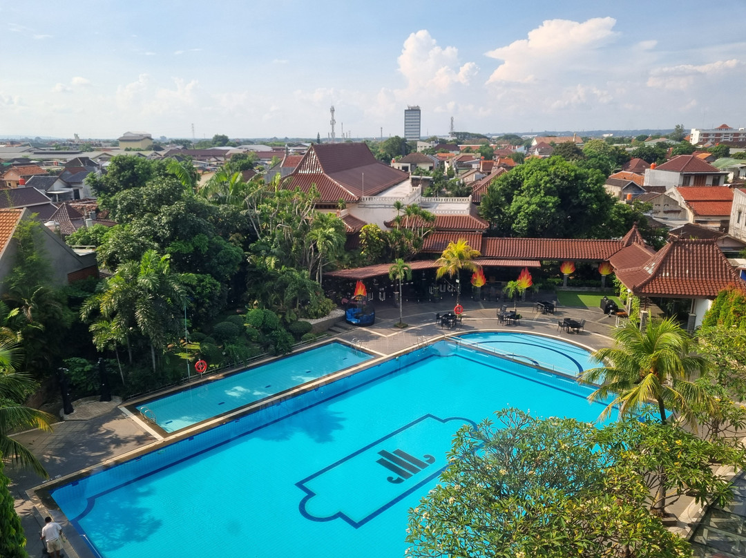 梭罗(苏纳嘎腊达)酒店主图