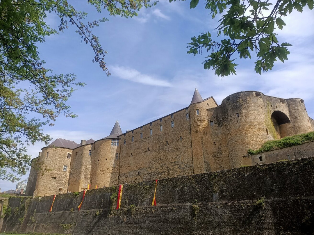 Château Fort de Sedan-Sedan必去景点