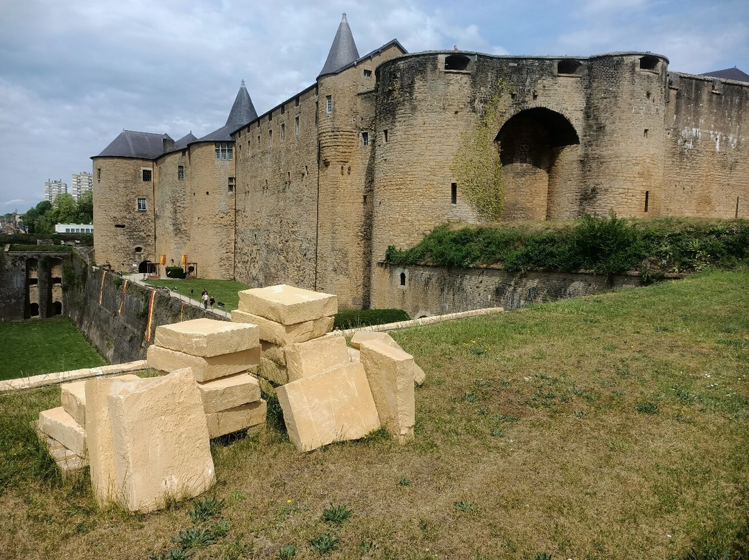 Château Fort de Sedan-Sedan必去景点