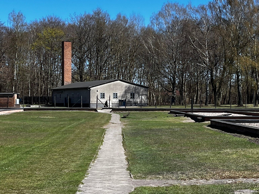 Muzeum Stutthof w Sztutowie-Sztutowo必去景点