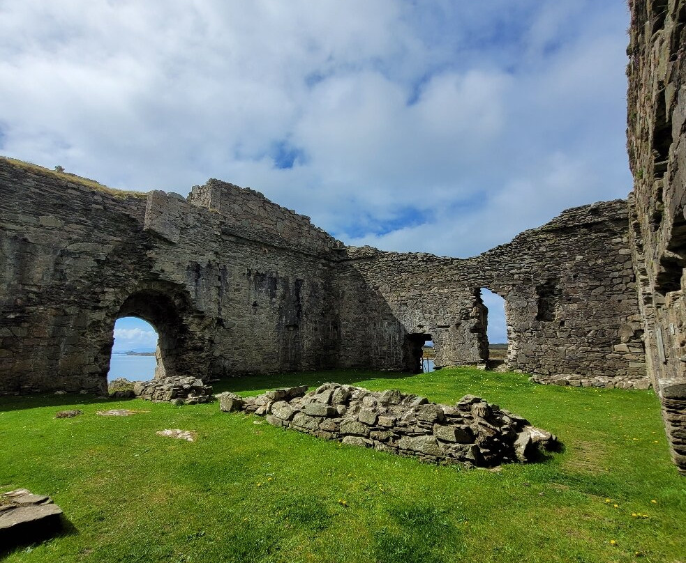 Castle Sween-Lochgilphead必去景点