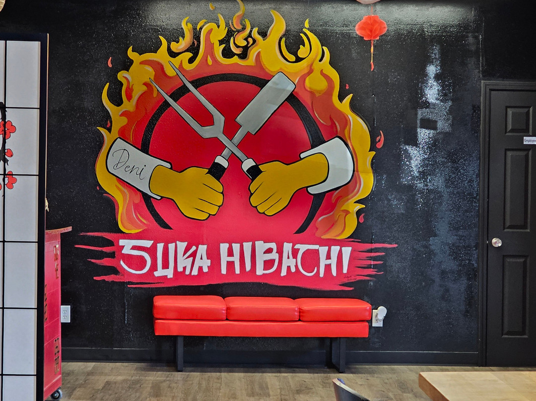 Suka Hibachi