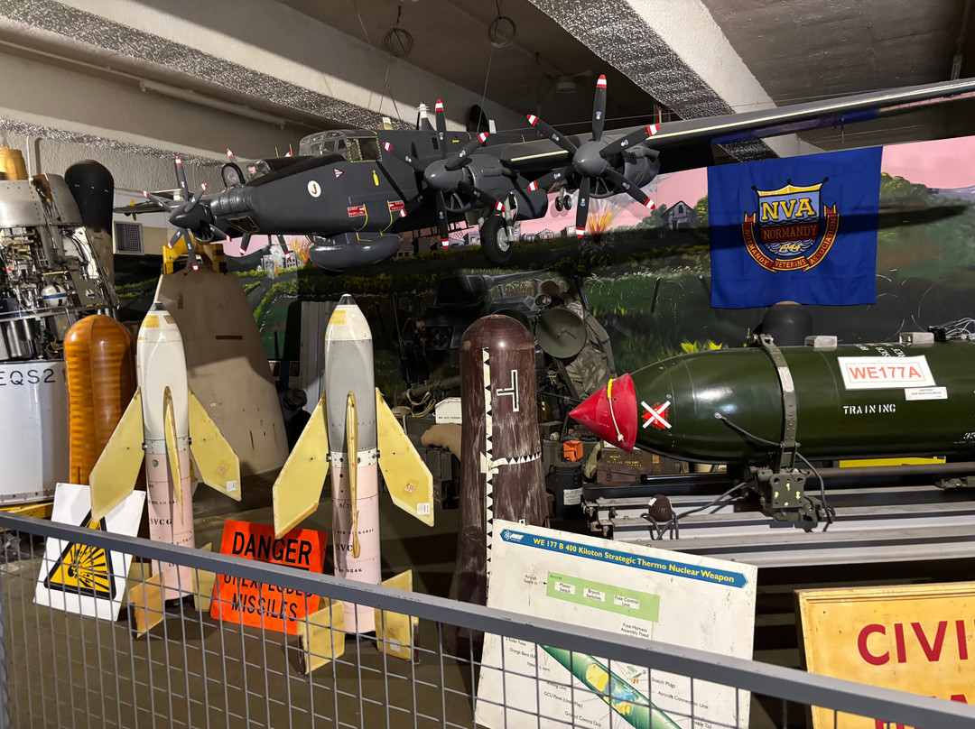 Hack Green Secret Nuclear Bunker-Nantwich必去景点