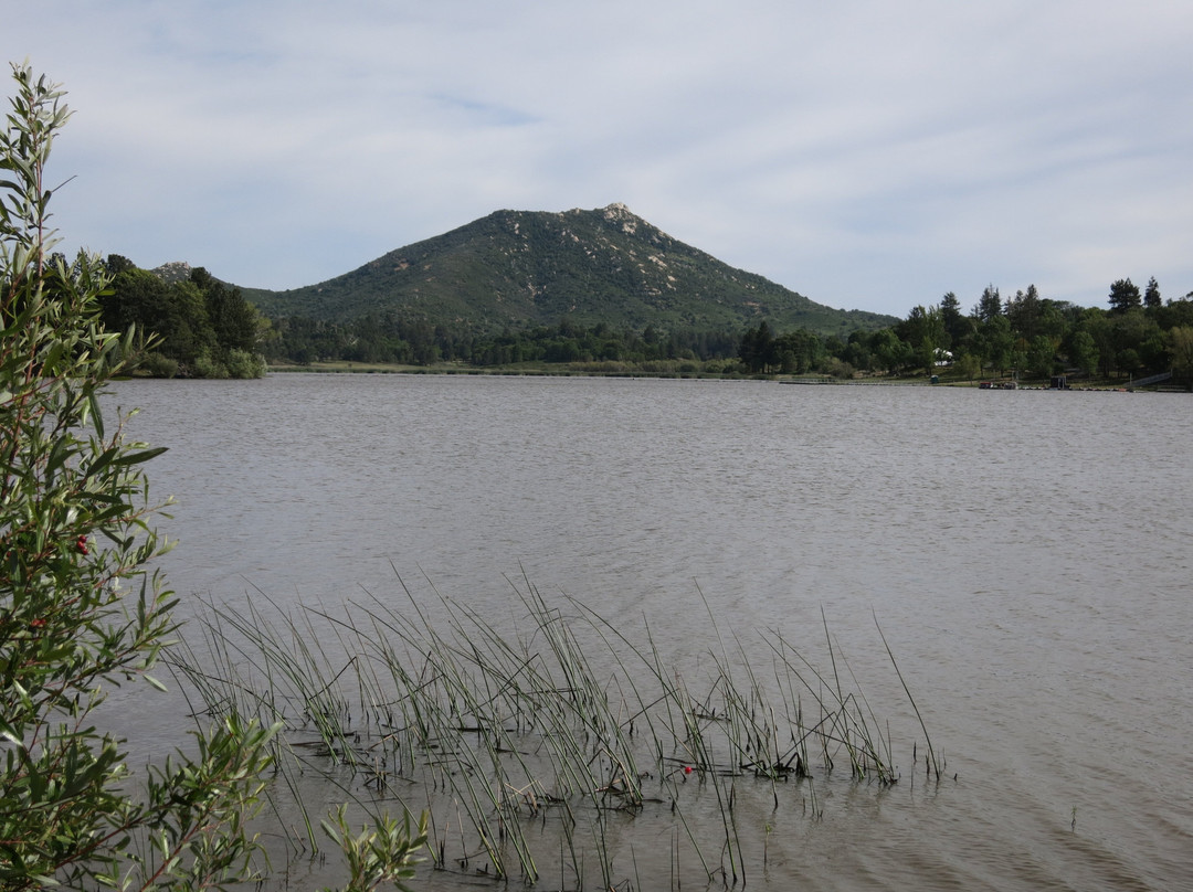 Lake Cuyamaca-朱利安必去景点