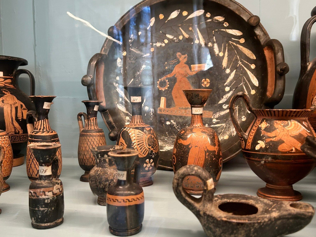 Palazzo Jatta-Ruvo Di Puglia必去景点