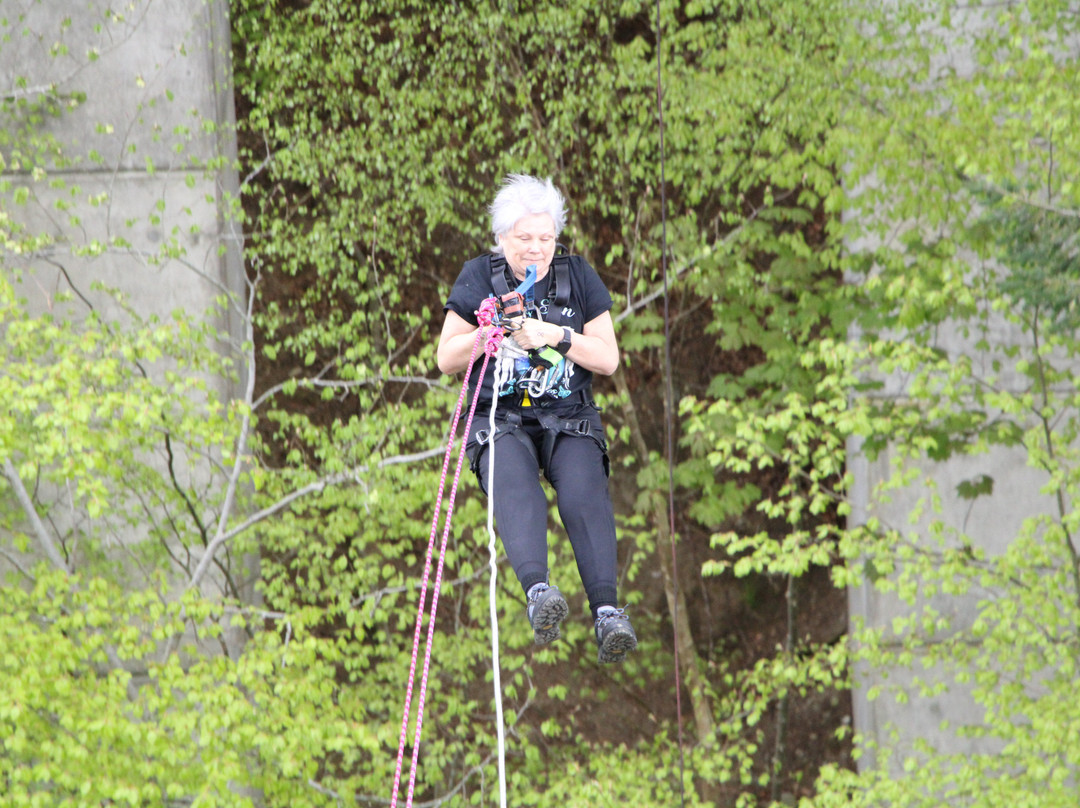 Highland Fling Bungee-Killiecrankie必去景点