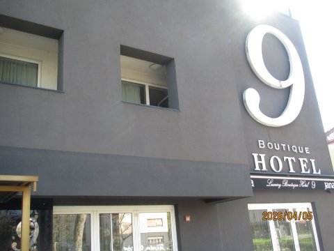 9号酒店-度假村/酒店