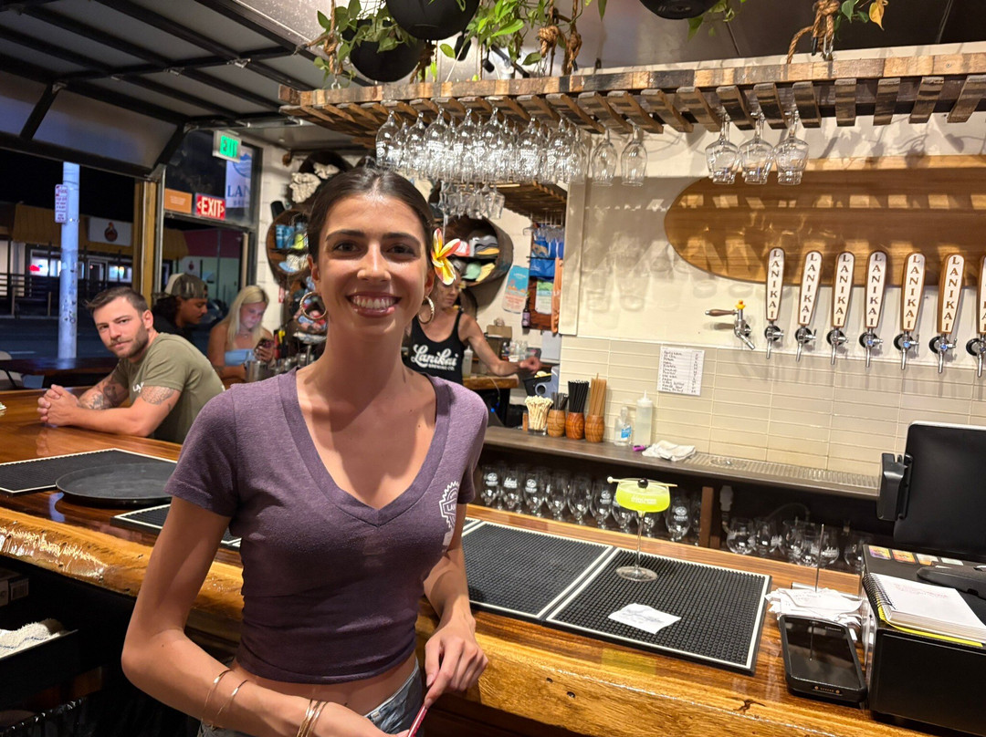 Lanikai Brewing Company-科纳必去景点