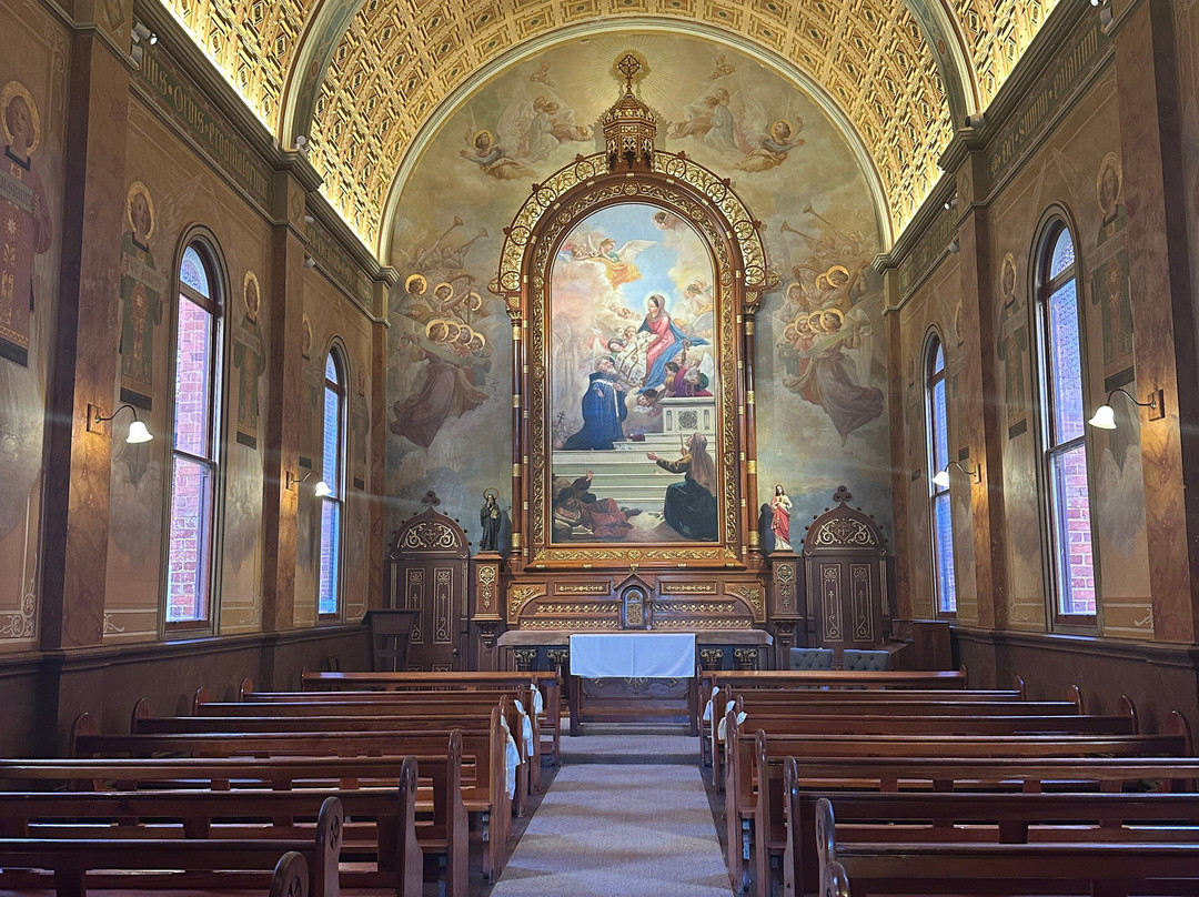 Benedictine Monastery of New Norcia-New Norcia必去景点