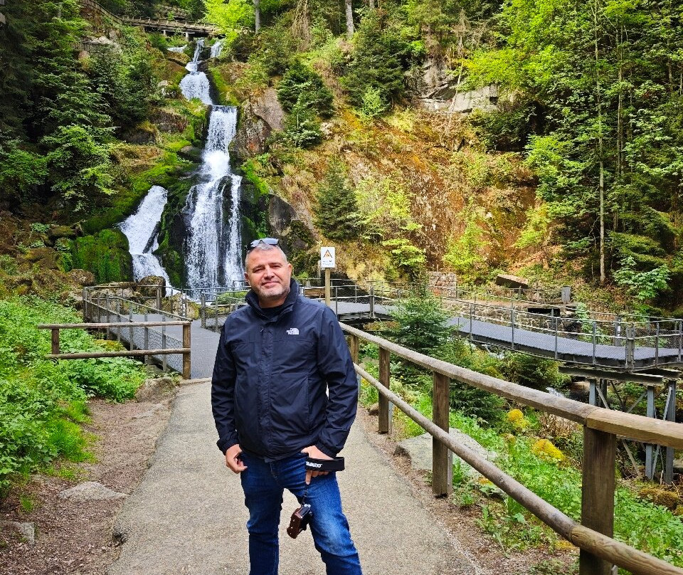 Triberger Waterfall-特里贝格必去景点