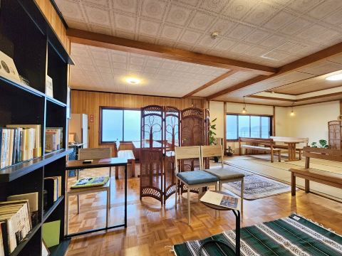 Minshuku Takahamaru-旅行者