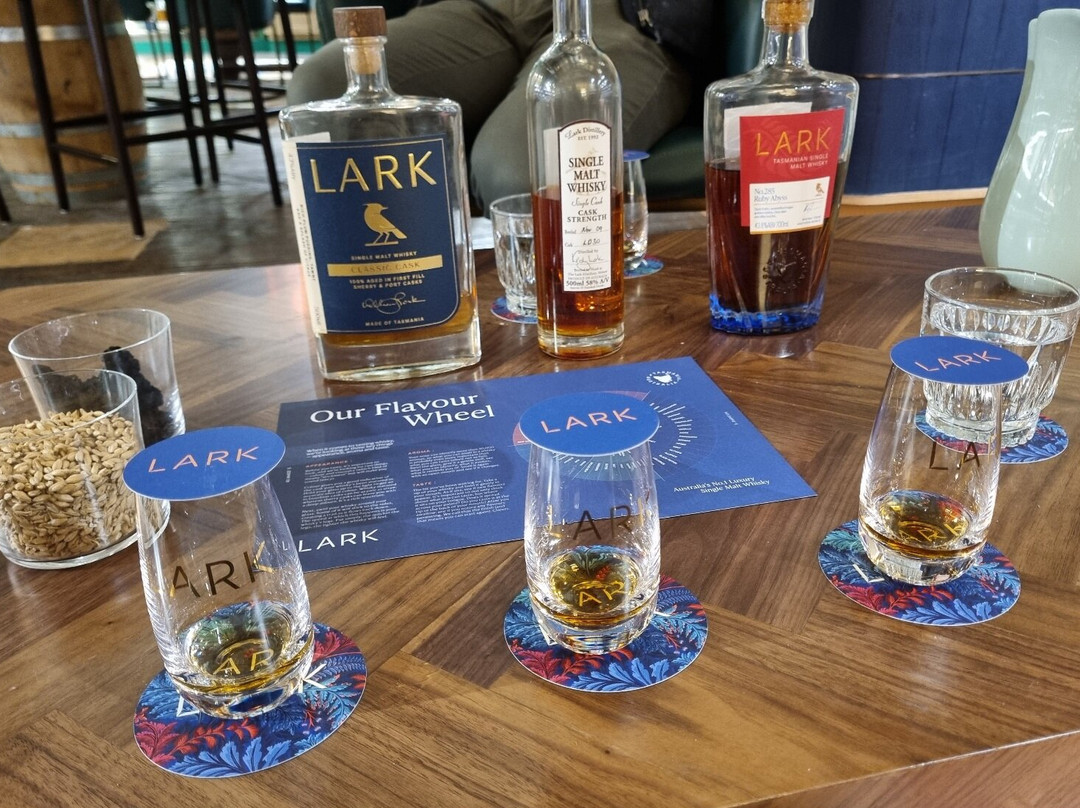 LARK Cellar Door, Hobart-霍巴特必去景点