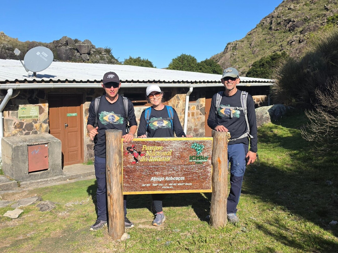 Parque Nacional do Itatiaia-Itatiaia必去景点