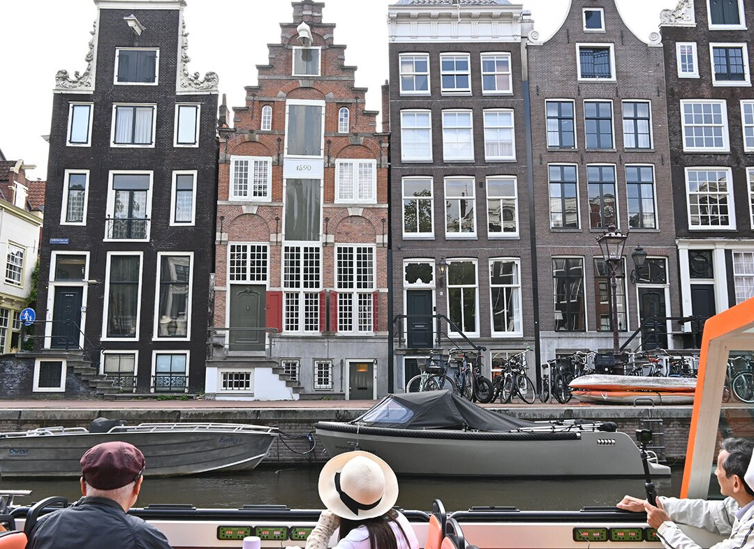 Amsterdam Canal Ring-阿姆斯特丹必去景点