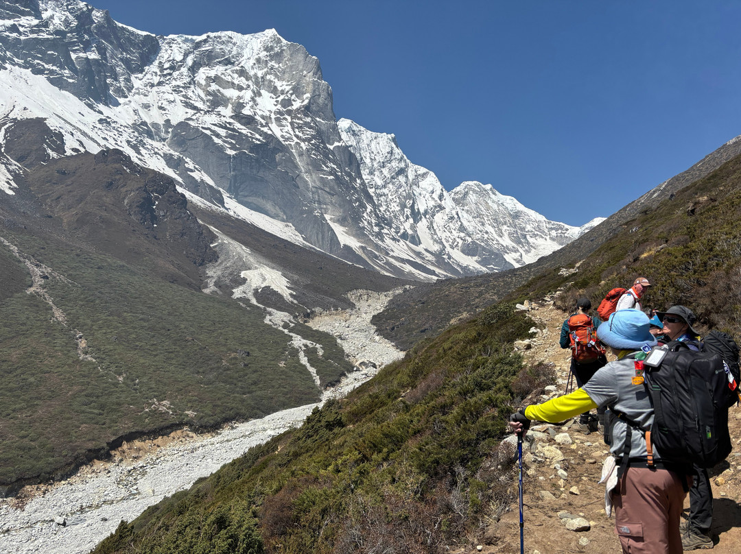 Hiking in himalaya-Thankot必去景点