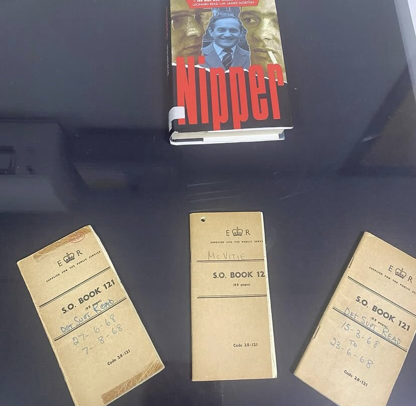 The True CRIME Museum-海斯廷斯必去景点