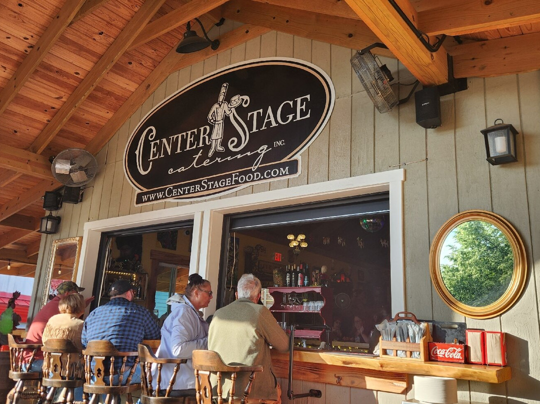 The Porch & Voodoo Lounge, Bar & Fire Kitchen