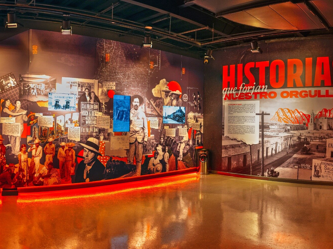 Museo de las Identidades Juarenses-华瑞兹城必去景点