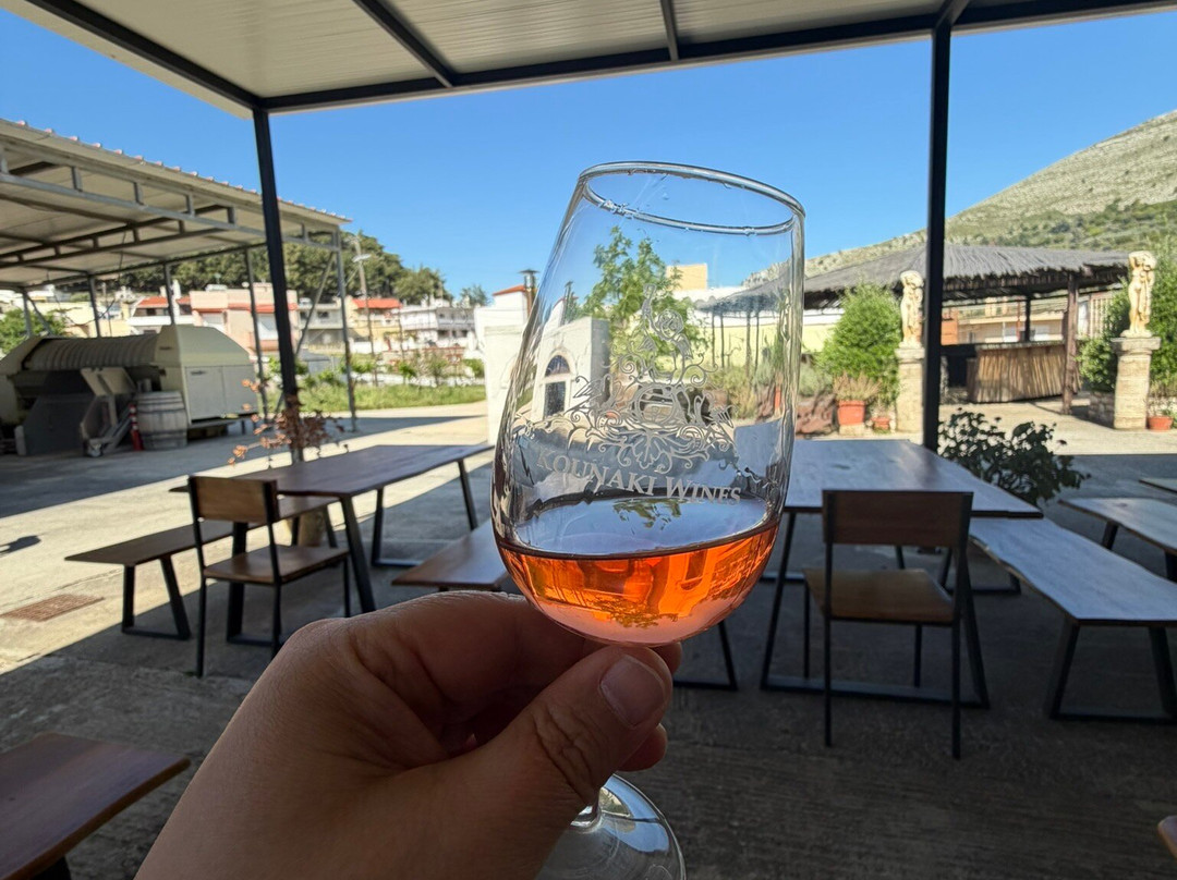 Kounaki Wines-Ebonas必去景点