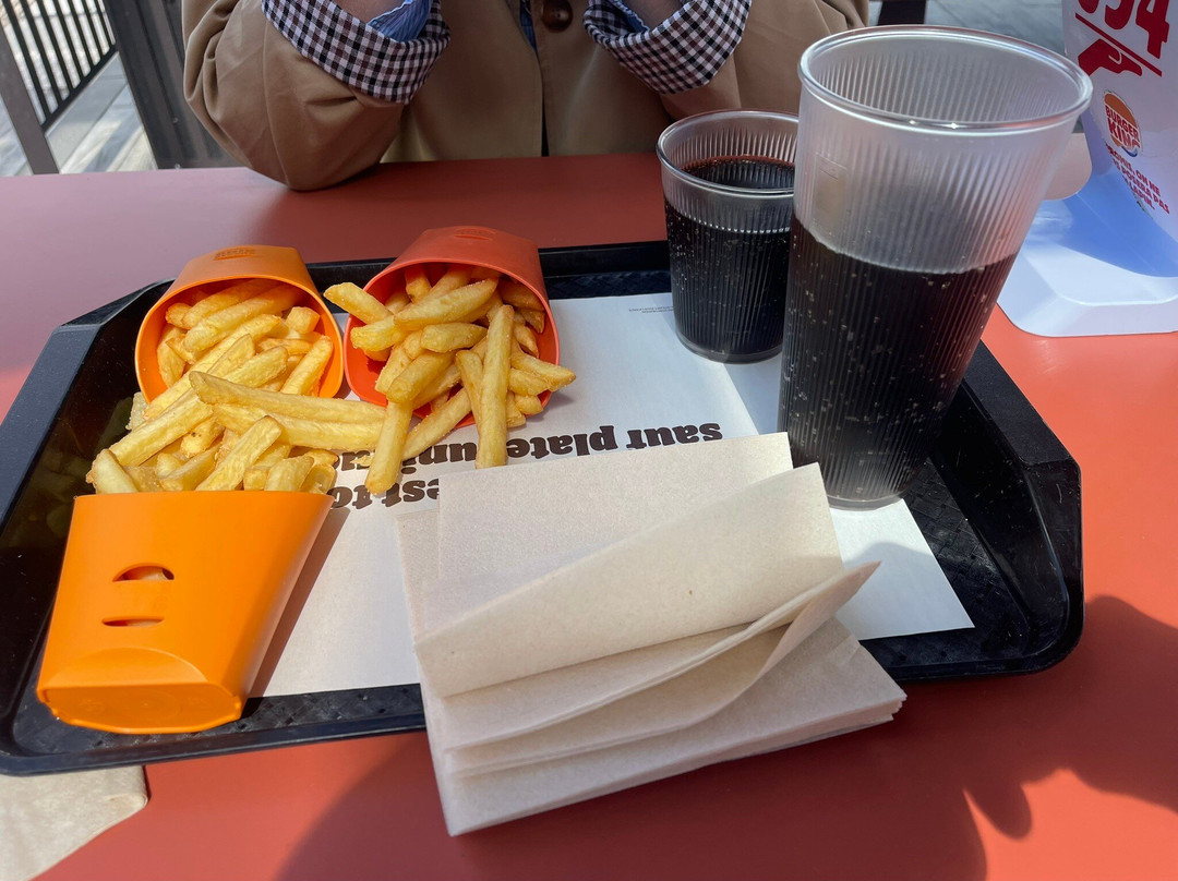 Burger King