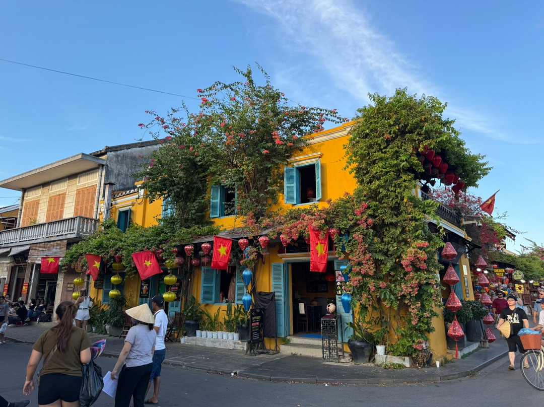 Hoi An Day Trip Company-会安必去景点