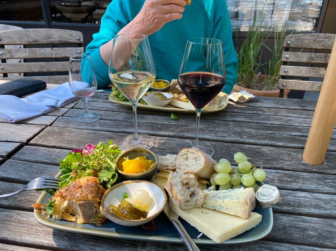 Sedlescombe Organic Vineyard-Sedlescombe必去景点