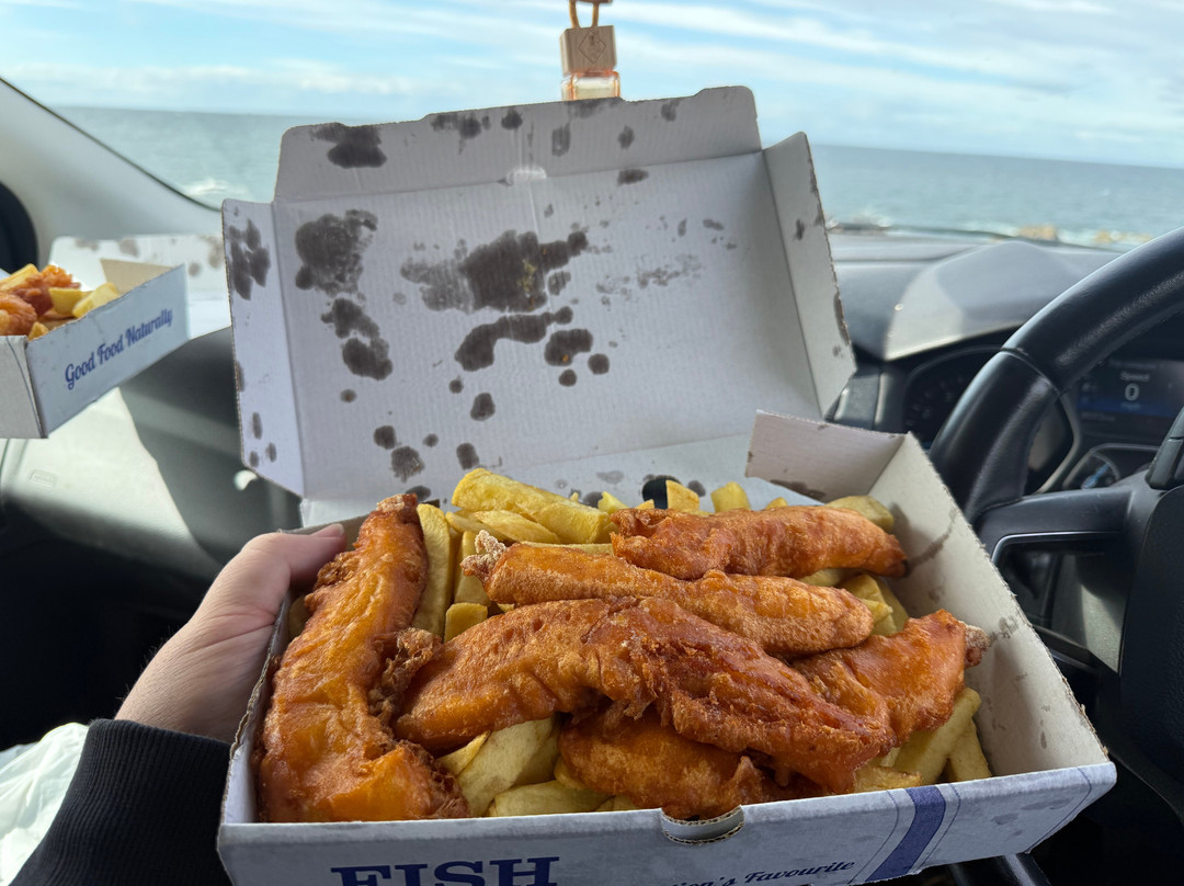 Happy Haddock Macduff