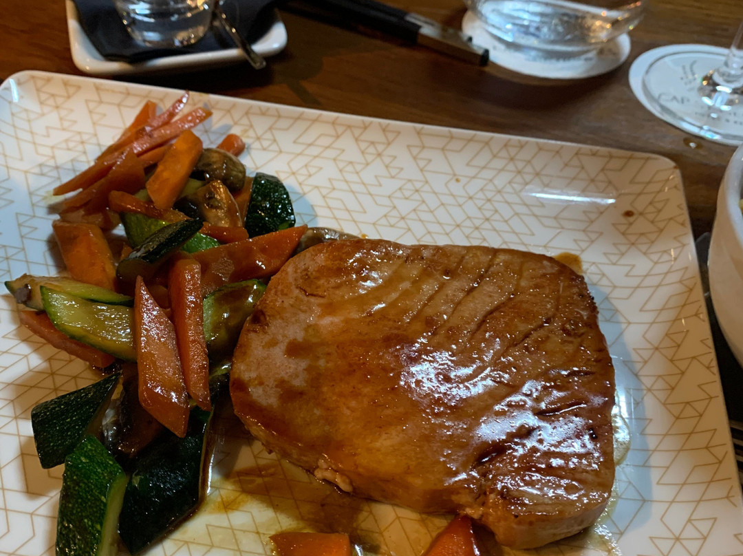圣乔治斯酒店及度假村主图