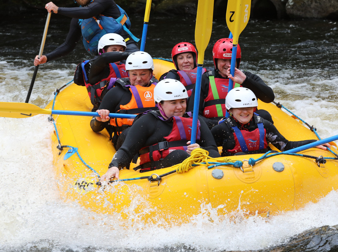 National White Water Centre-Bala必去景点