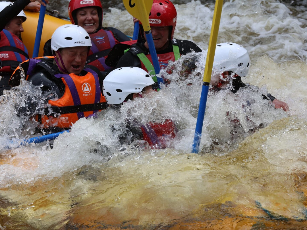 National White Water Centre-Bala必去景点