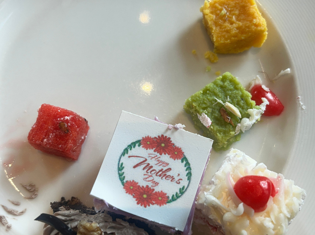 那格浦尔艾美酒店主图